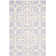 Clapham Hand-Tufted Wool Lavender/Ivory Area Rug
