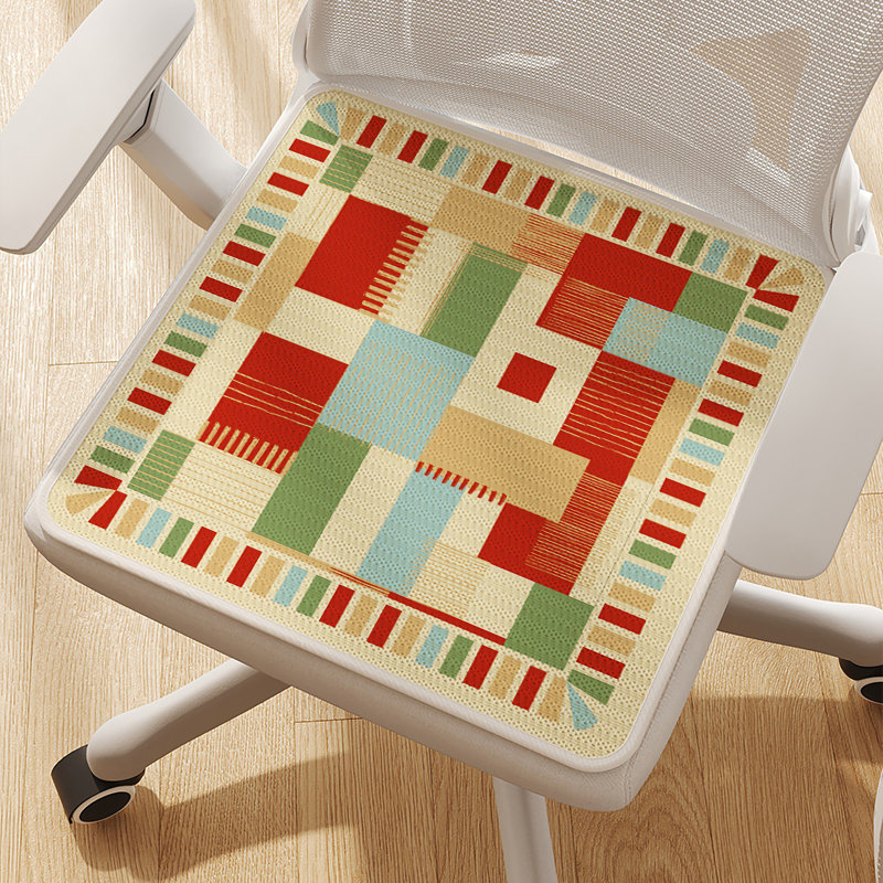 Coussin de chaise Summer Cool Ice