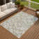 Machine Washable Indoor/Outdoor Matteson ACN2297 Geometric Rug