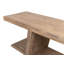 Bodega Vineyards 90'' W Solid Wood Console Table