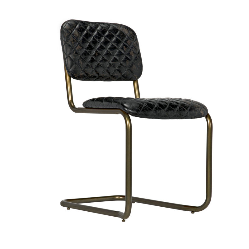 Leather Dining Chair