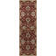 Tapis bourgogne en laine touffeté à la main Arden-1286400340