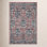 Rifle Paper Co. x Loloi Courtyard Red Area Rug feat. CloudPile