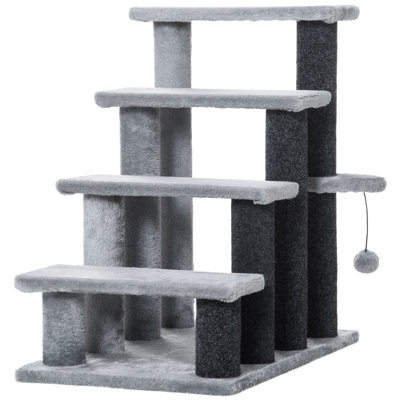 Nikhil Stairs With 4 Steps