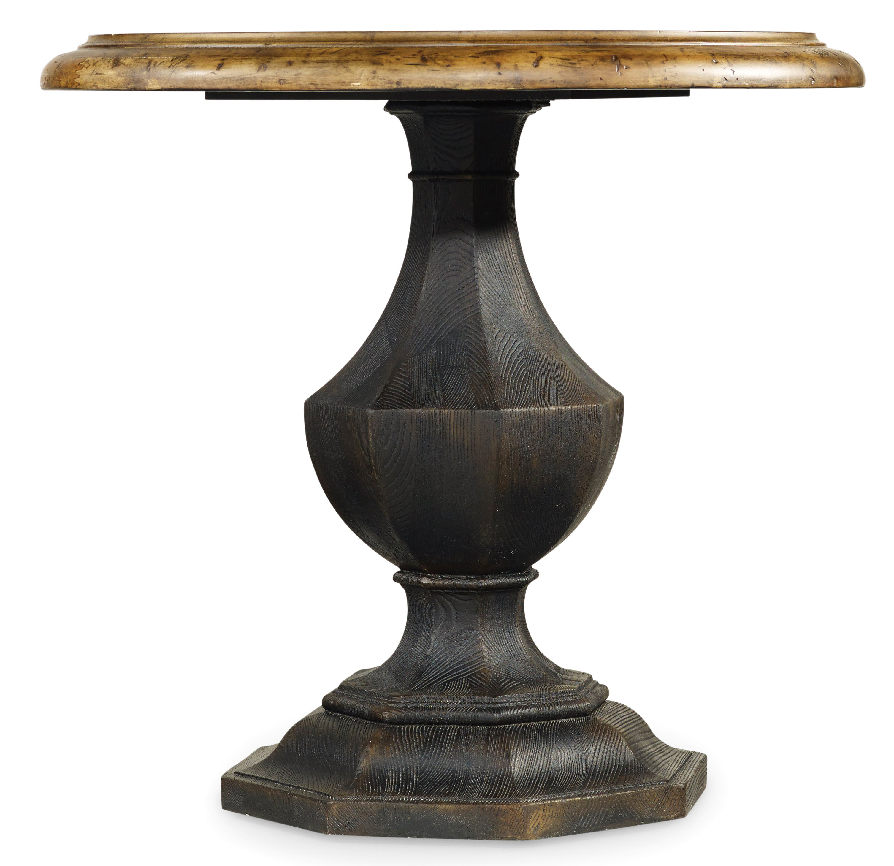 Hooker Furniture Sanctuary End Table & Reviews | Perigold