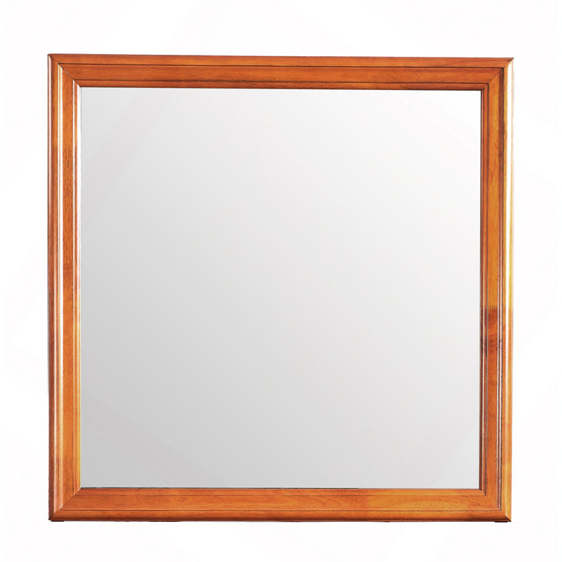 Miroir Louis Phillipe, Oak