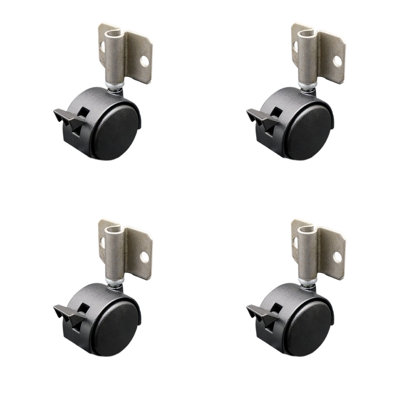 Nylon Caster