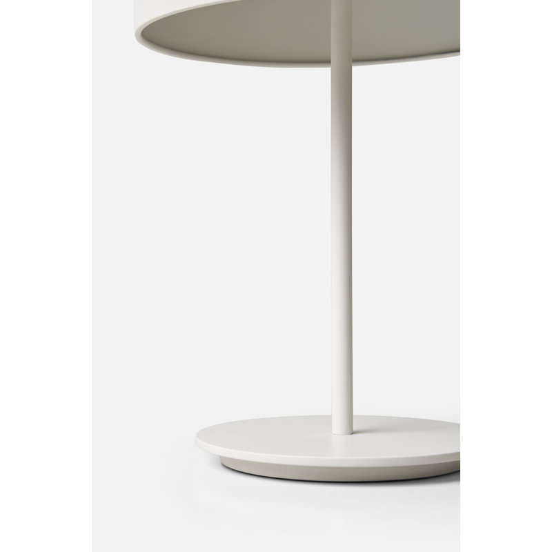 Pin Lamp, White