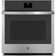 GE Appliances 27" 4.3 Cubic Feet Smart Electric Convection Wall Oven with Soft Close Door
