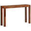 120cm Solid Wood Console Table