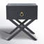 Table de chevet 1 tiroir l 19 po Elin-1021514809