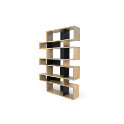 Geometric Bookcase