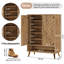 Armoire à chaussures 24 pièces Ricolson-47893040