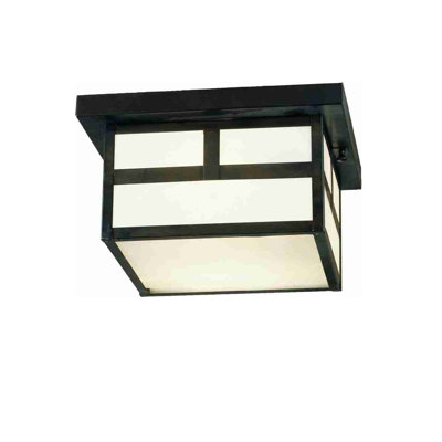 2 - Light Flush Mount