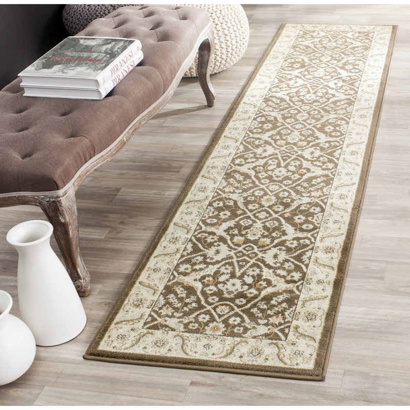 Lavelle Performance Oriental Rug, Runner 2' x 8'