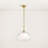 CORTNEY Pendant by Home Ec.