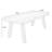 Brown Rectangular Solid Wood Dining Table-1915042661