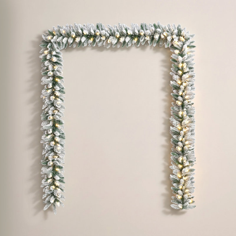 Guirlande de Noël 72 po