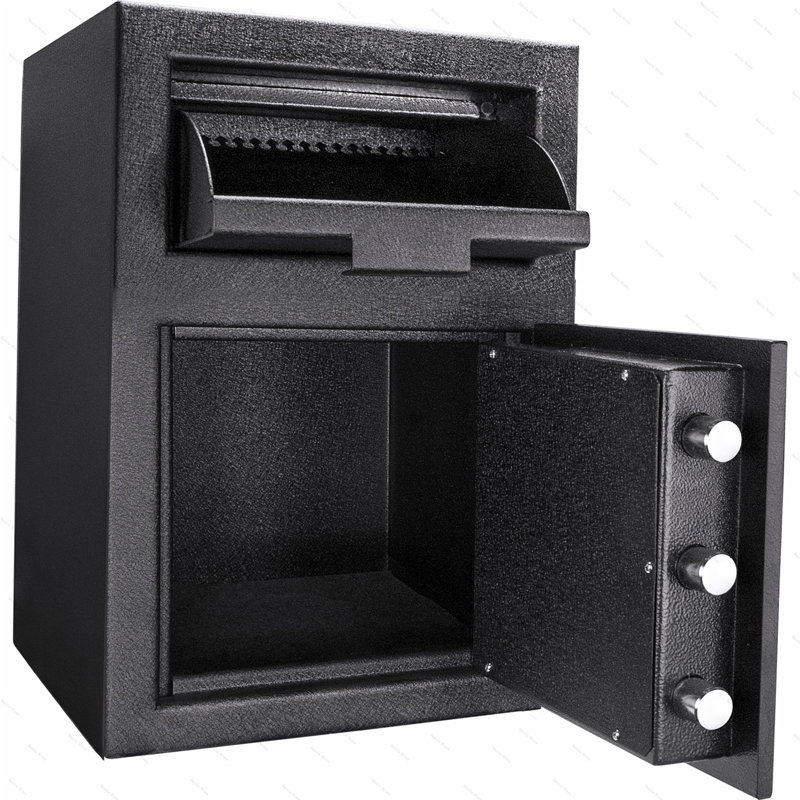 Coffre-fort de dépôt pour clavier Dx200