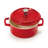 G.E.T. Non-Stick Cast Aluminum Round Dutch Oven-80371784-80371785