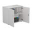 Buariki 2 -Door Storage Cabinet-16413192