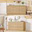 Commode 9 tiroirs cannelée-1316509966