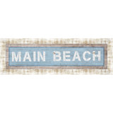 Main Beach Print