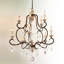 Bordeaux 10 - Light Chandelier