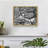Found Textures XIV -Framed Print - Restickable-1726264022