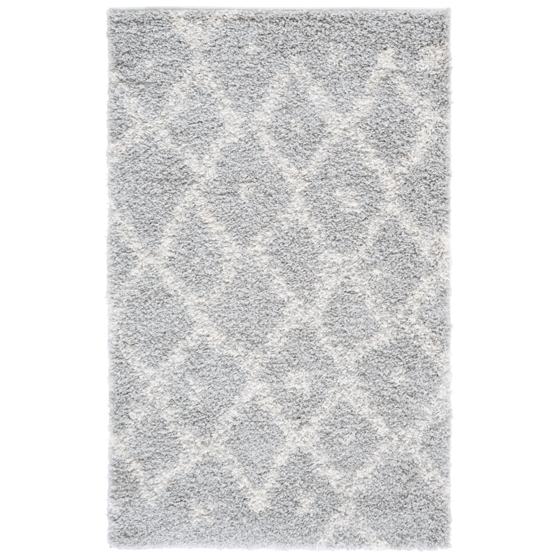 Develin Performance Geometric Rug, Rectangle 3'2" x 5'