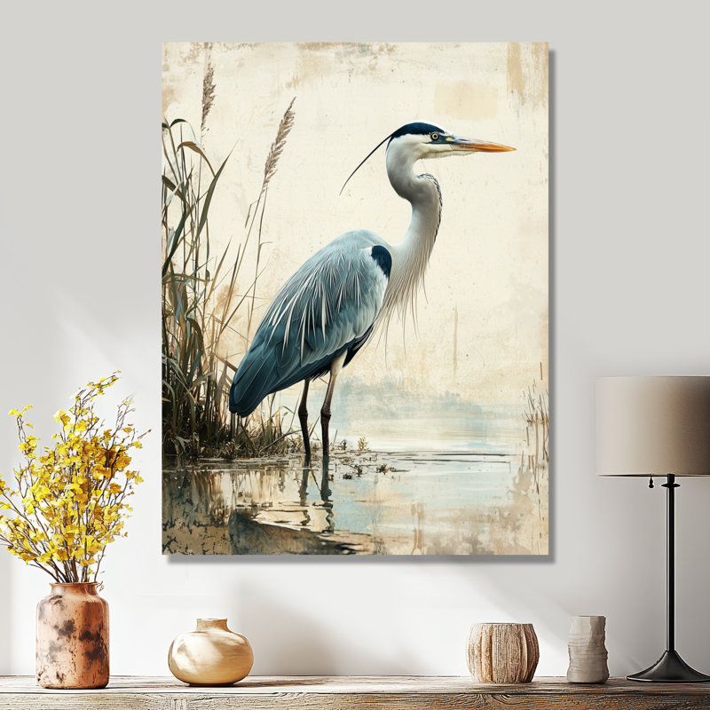 Art sur toile Aurionna, H 44 po x l 34 po, Toile tendue, Ne s’applique pas