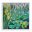 Giclée encadrée de nénuphars en fleurs, design par Violeta Vollmer-150927332-150927333