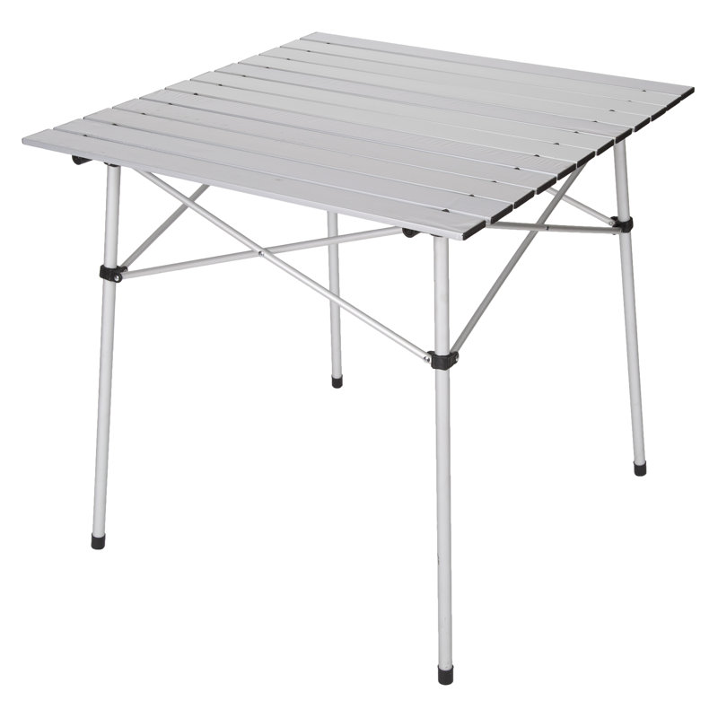 Table à lattes en aluminium Stansport