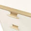 La Terrazza Dresser - Creamy Pearl