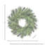 Gervasia Faux Pine 24'' Wreath