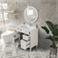 Meuble-lavabo de 30 po avec lavabo supérieur-1833078339