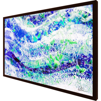 Single Picture Frame Print