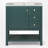30'' Single Bathroom Vanity With Ceramic Top-1190979516