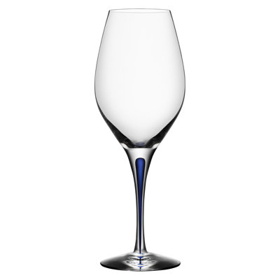 Intermezzo Blue 20 oz. Red Wine Glass