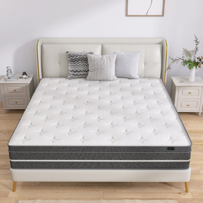 Matelas hybride Alwyn Nietos