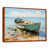 Brown Floater Framed selected