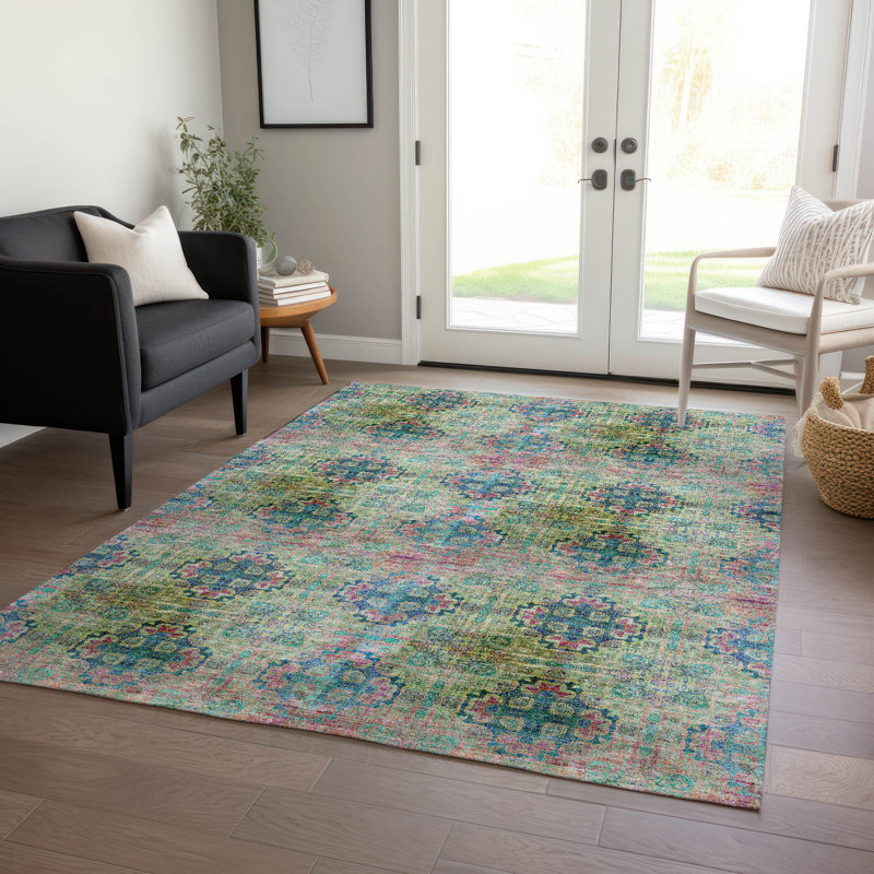 Tapis intérieur / extérieur Fantarella, Rectangle 9 pi x 12 pi