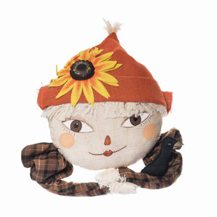 Hazel Zombinaland Halloween Decorative Soft Figurine Pillow