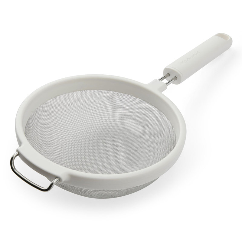KitchenAid® Mesh Strainer, Porcelain