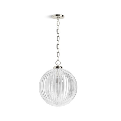 Embra Single Light Pendant