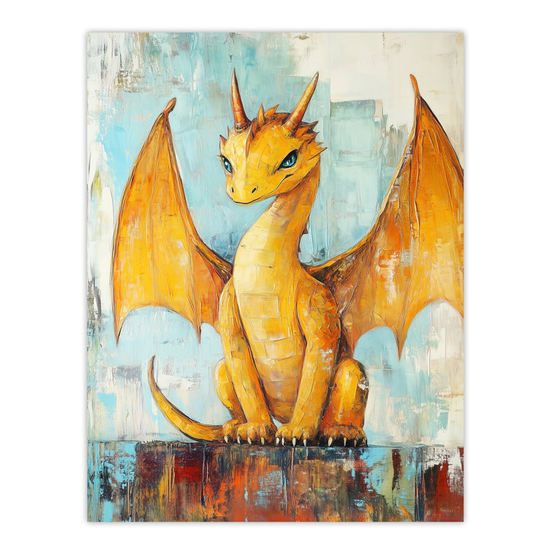 No Frame Print