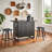 Purkey Kitchen Island