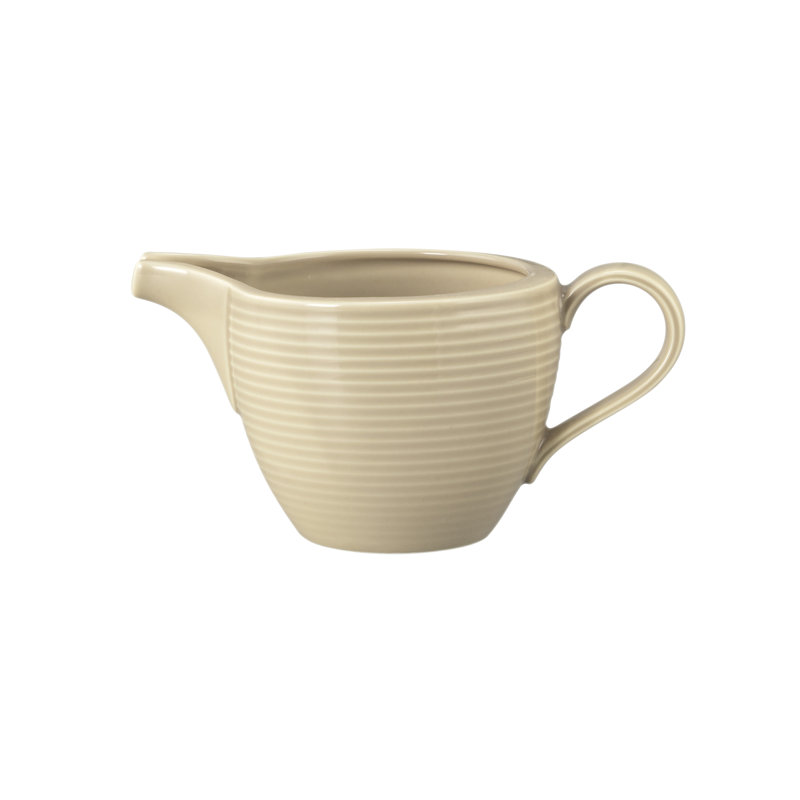 Beat 0.29 L Milk Jug, Sand Beige