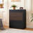 32.5''-58.8'' Extendable & Rotating Shoe Cabinet With 1 Drawer