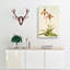 Magnolia Flowers Illustration Tab.38 by Frederick Sander - Wrapped Canvas-55309899